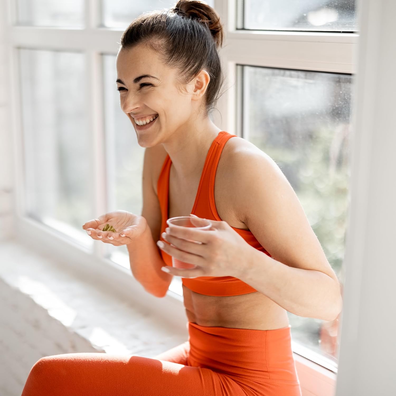 Earthborn Elements Turkey Rhubarb Extract 200 Capsules, Pure & Undiluted, No Additives - Image 5