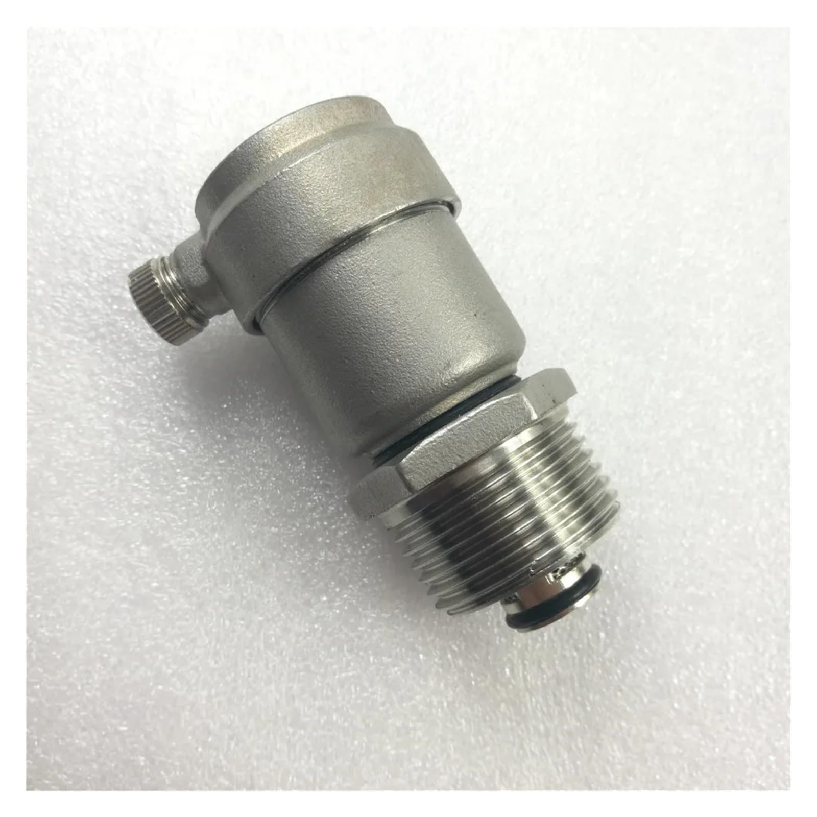 Soupape d'échappement SUS304 en acier inoxydable AVV-SS premium