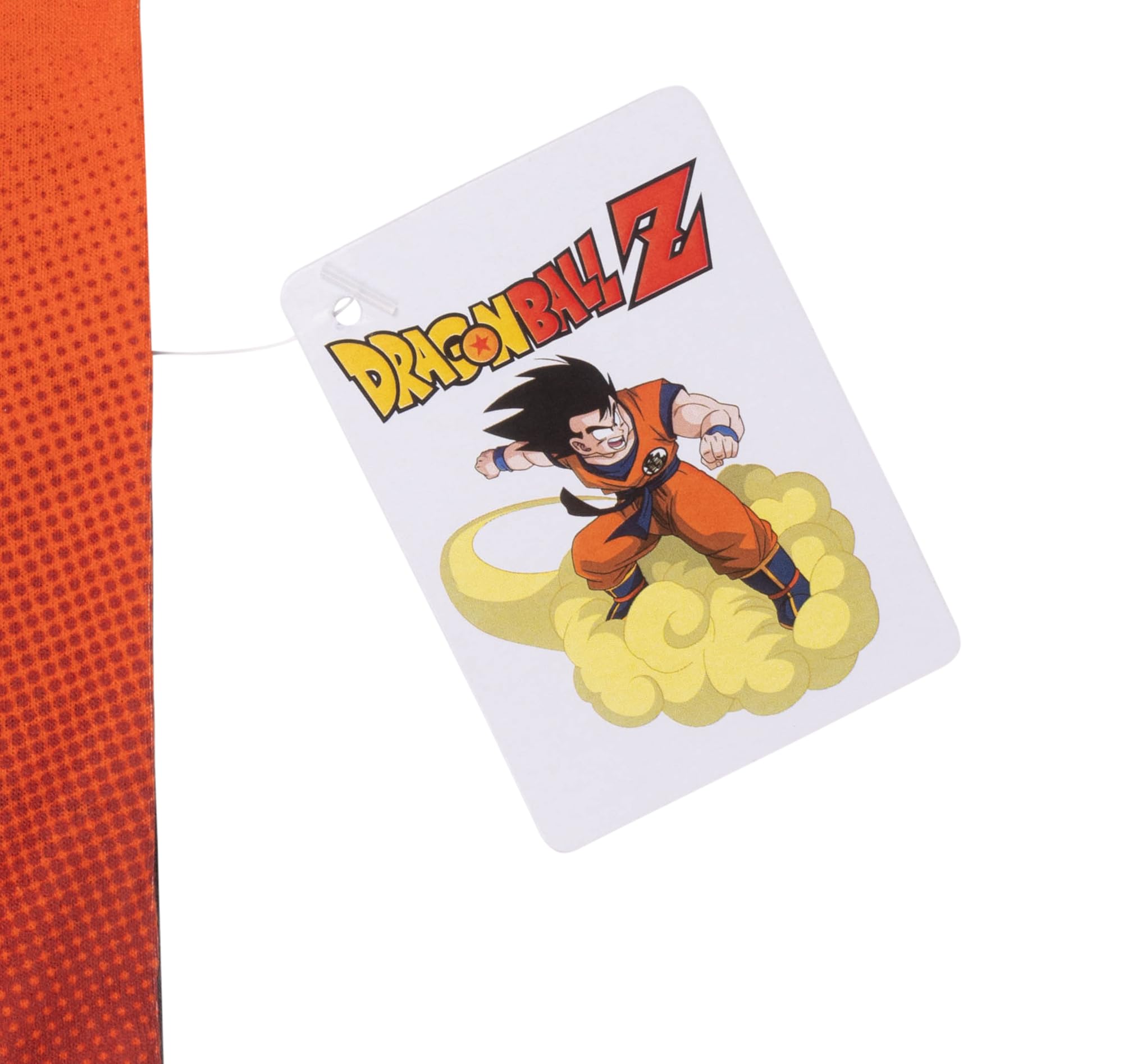 Dragon Ball Z, Con Licencia Oficial Pijama de Manga Corta, DragonBallZ, Naranja