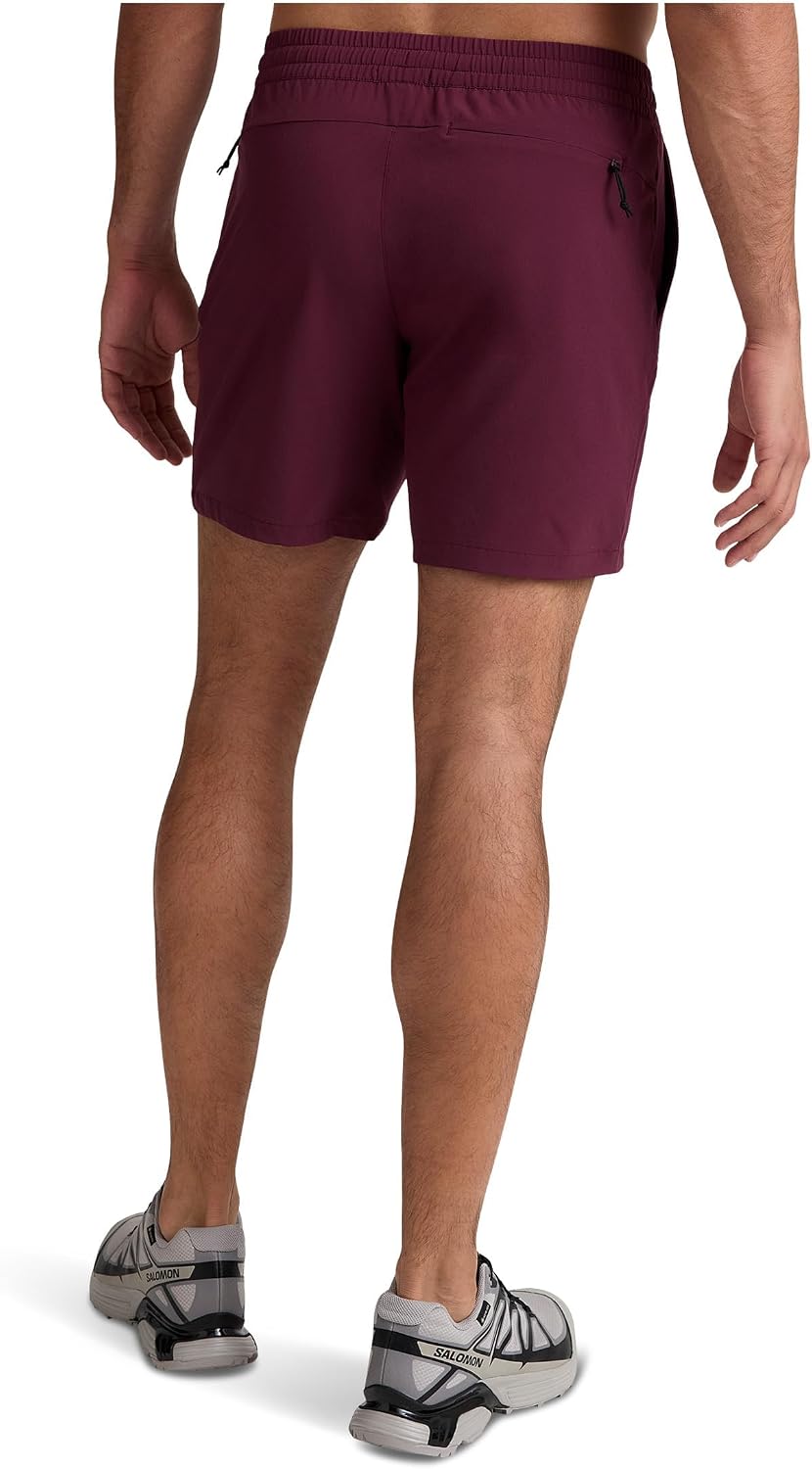 Beyond Yoga Men's Pivotal 2.0 Performance Shorts 7"