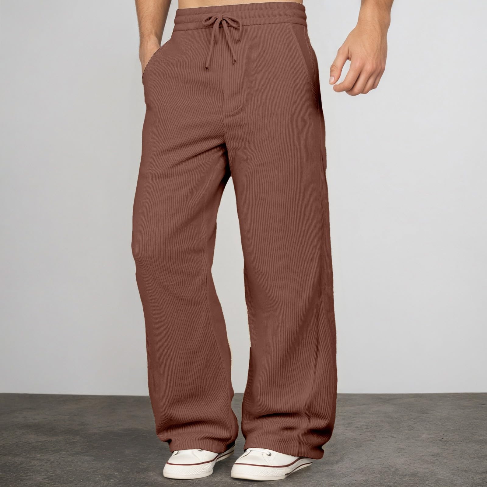 Pantaloni Tuta Ragazzo Palestra Uomo Abbigliamento Caldi Pantalaccio Lunghi Sportivi Lavoro Leggins Running Cargo Comodi Leggeri Pantalone Termico Eleganti