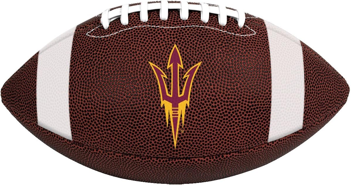 Rawlings Official NCAA Air It Out Gametime Football, Youth Size
