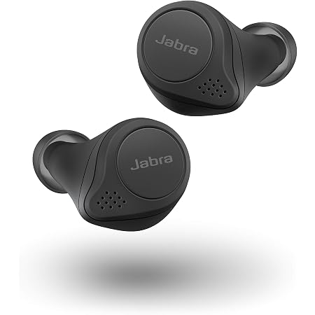 Amazon.com: Jabra Elite 75t Black Voice 