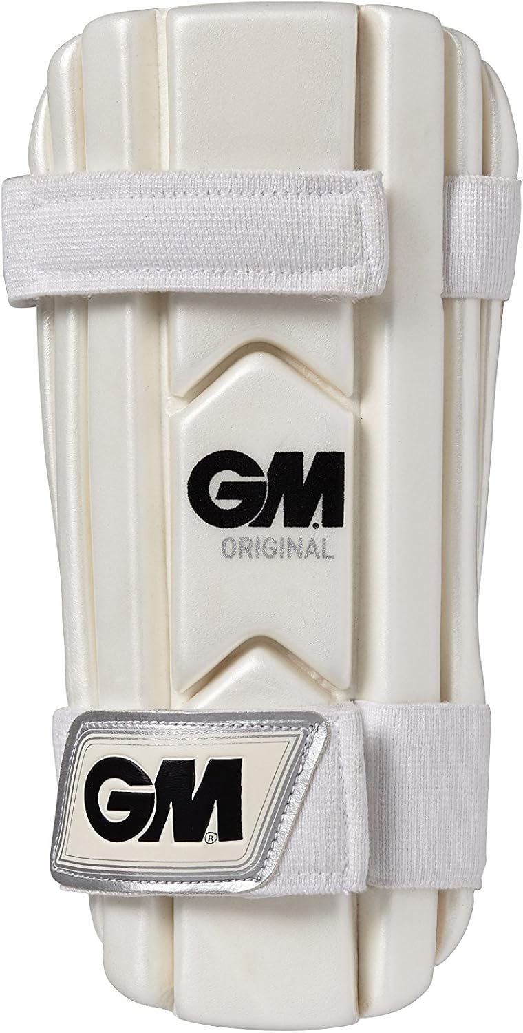 Gunn & Moore Gm Men Inner Thigh PAD Original - White, Mens LH