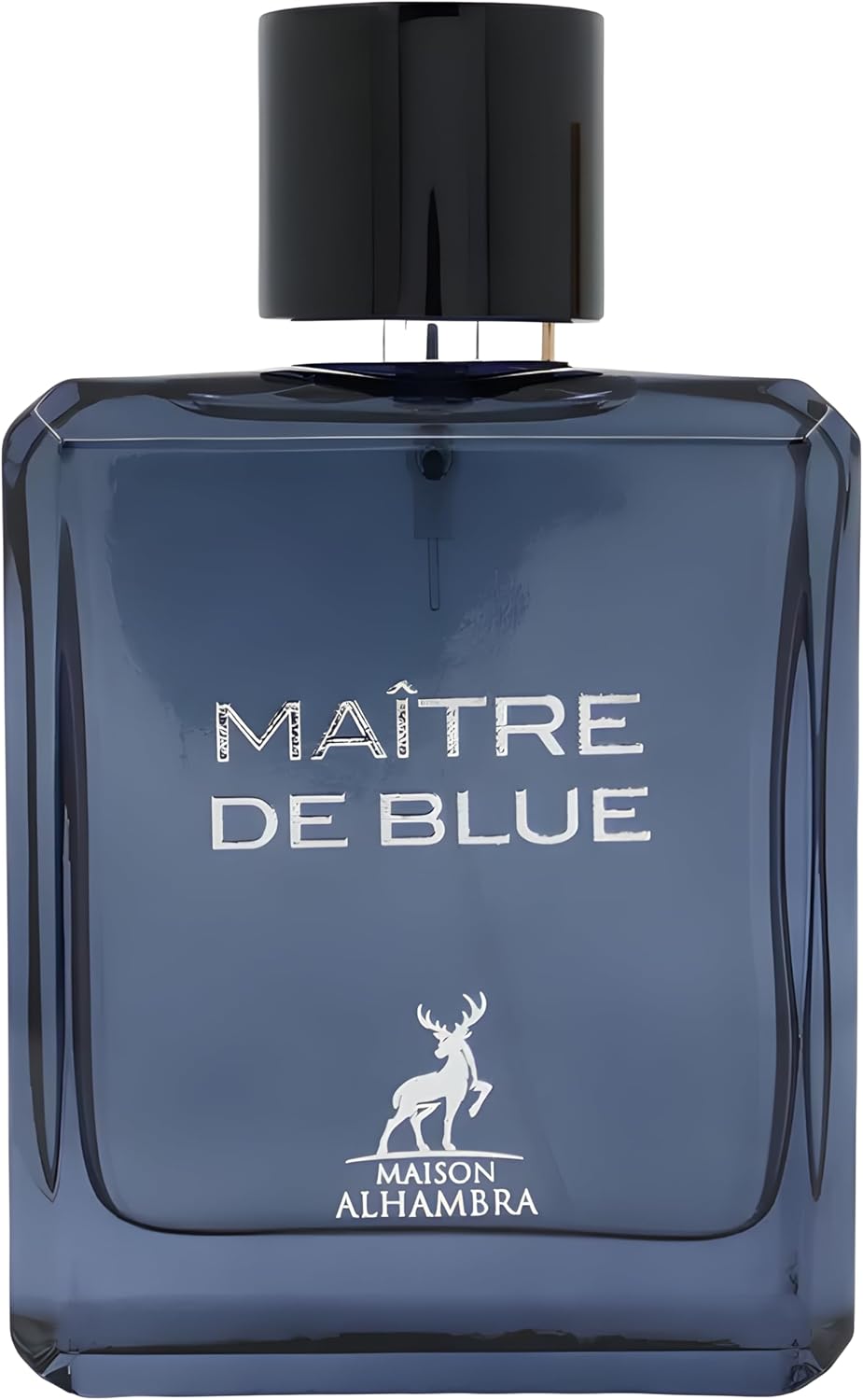maison alhambra blue de chance woda perfumowana 100 ml     