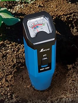 Amazon.co.jp: シンワ測定(Shinwa Sokutei) 土壌酸度（pH）計 B-2 測定