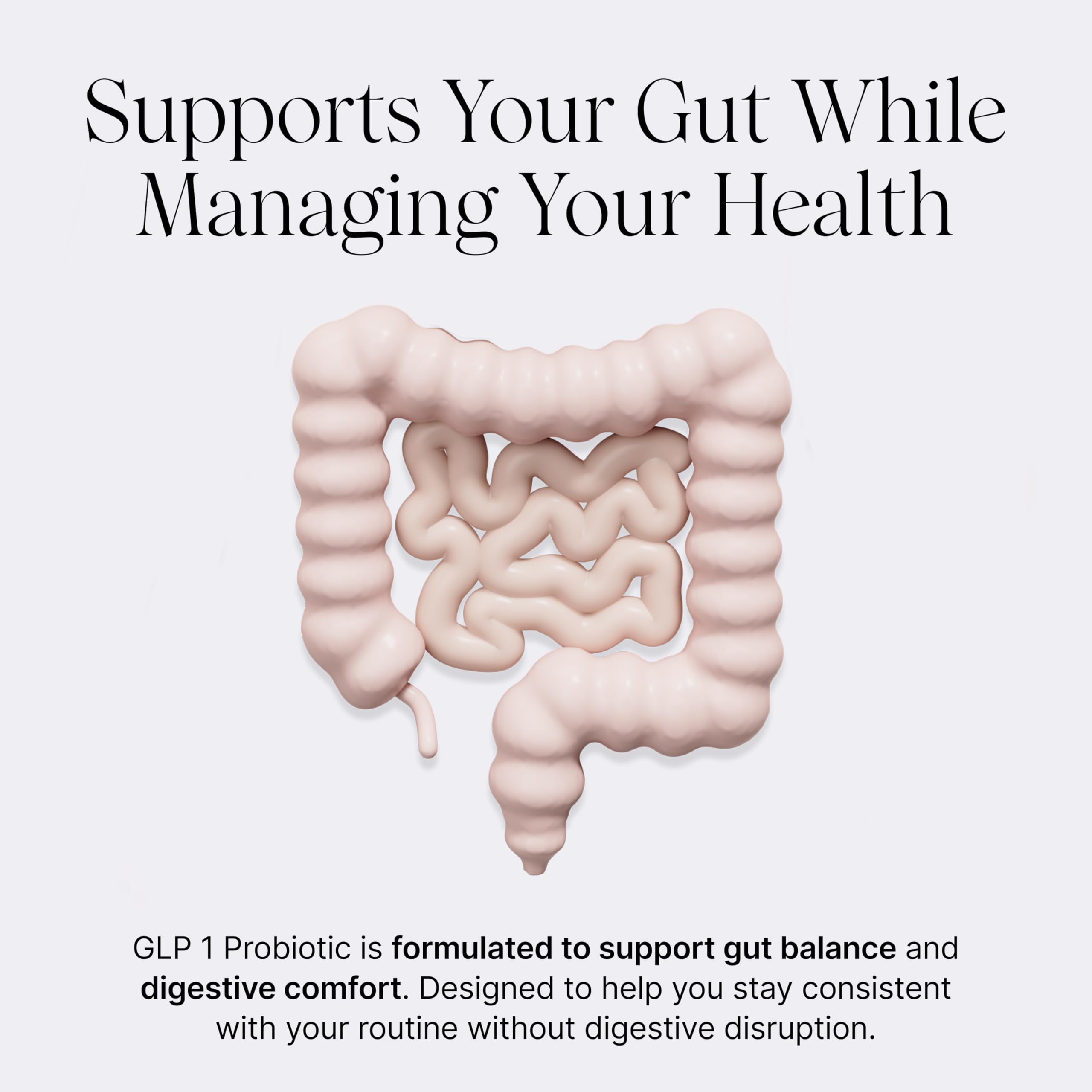 Pendulum GLP-1 Probiotic – Supports Appetite Control and Craving Management, Naturally | Improves Regularity & Gut Health with Akkermansia & Other Strains (30 Capsules) — Amazon image 6
