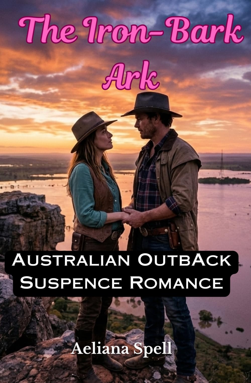 The Iron Bark Ark: Australian Outback Suspense Romance