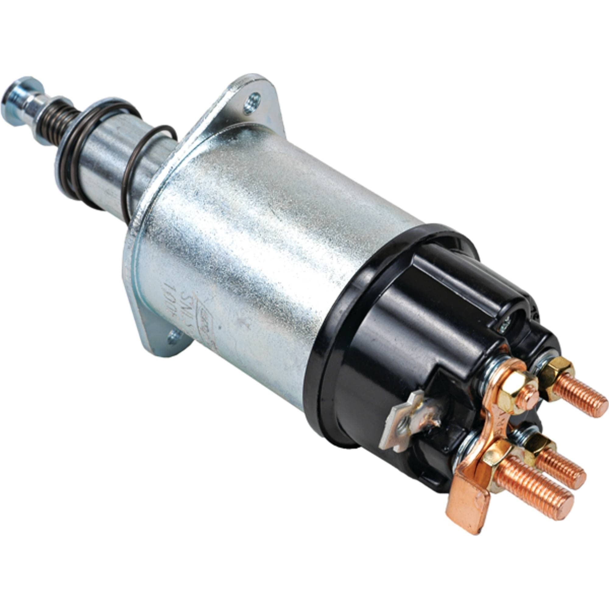 Solénoïde de rechange Lucas M50 12V 4 bornes compatible avec référence 76906