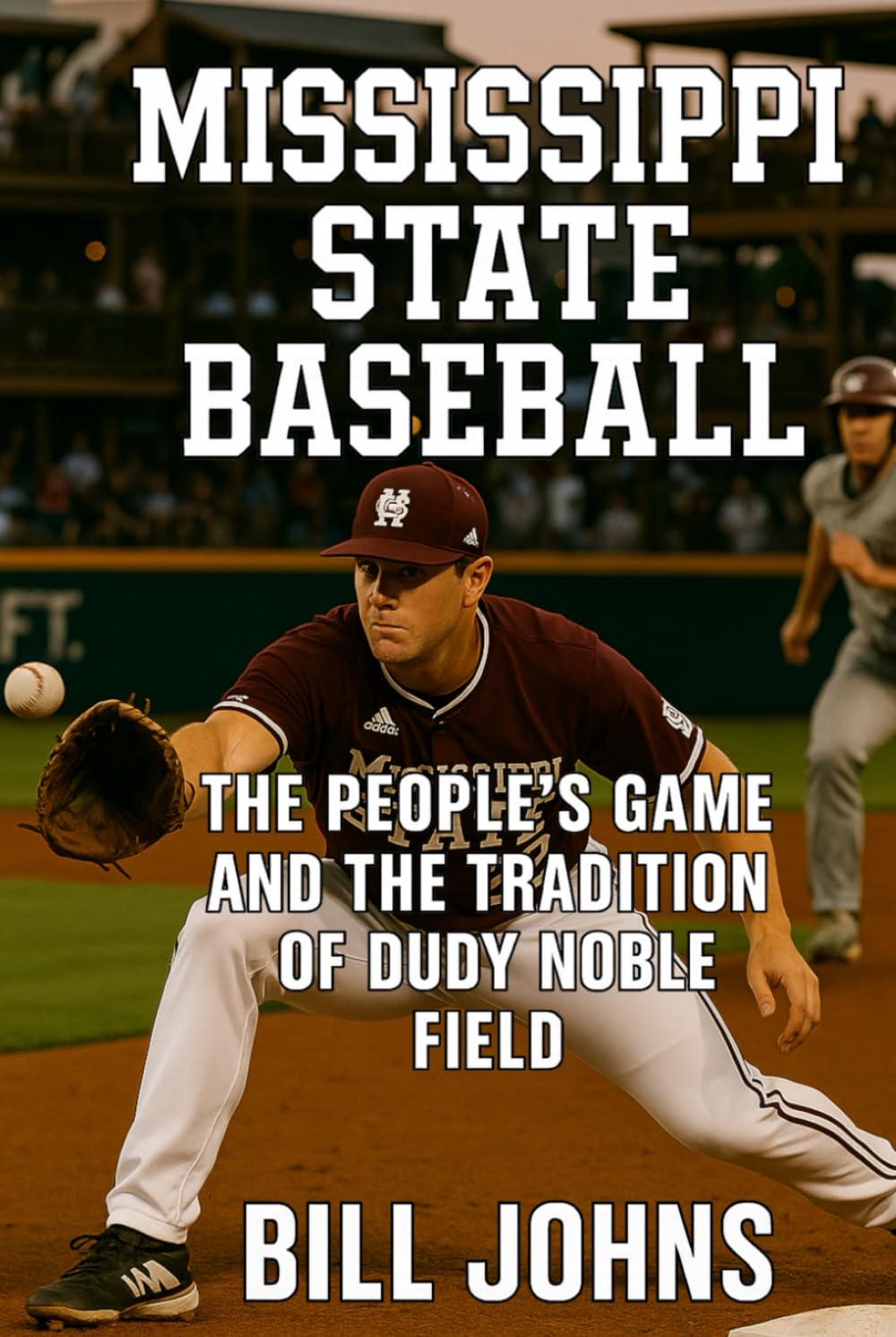 Mississippi State Baseball: The People’s Game and the Tradition of Dudy Noble Field (The Diamond Republic: College Baseball and the American Imagination)