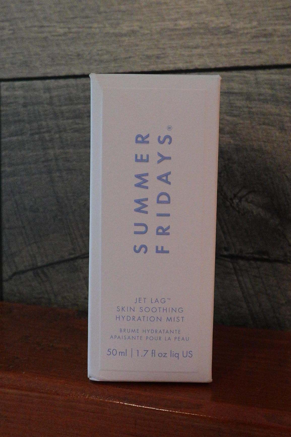 Jet Lag™ Skin Soothing Hydration Mist photo review