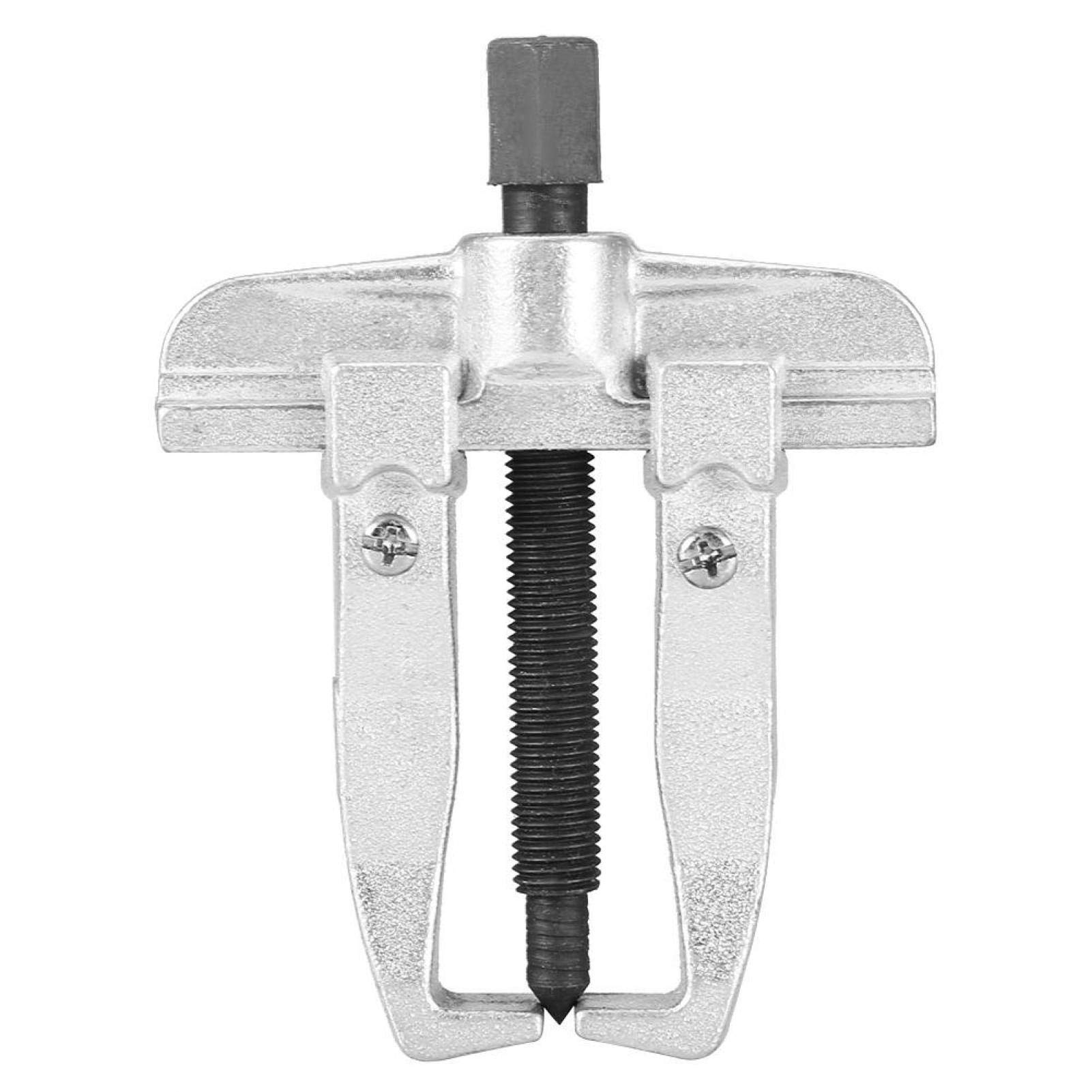 2 szczęki ściągacz do łożysk, zestaw separatora łożysk oddzielna maszyna do demontażu akcesoria do naprawy samochodów narzędzie do usuwania narzędzi(200#)