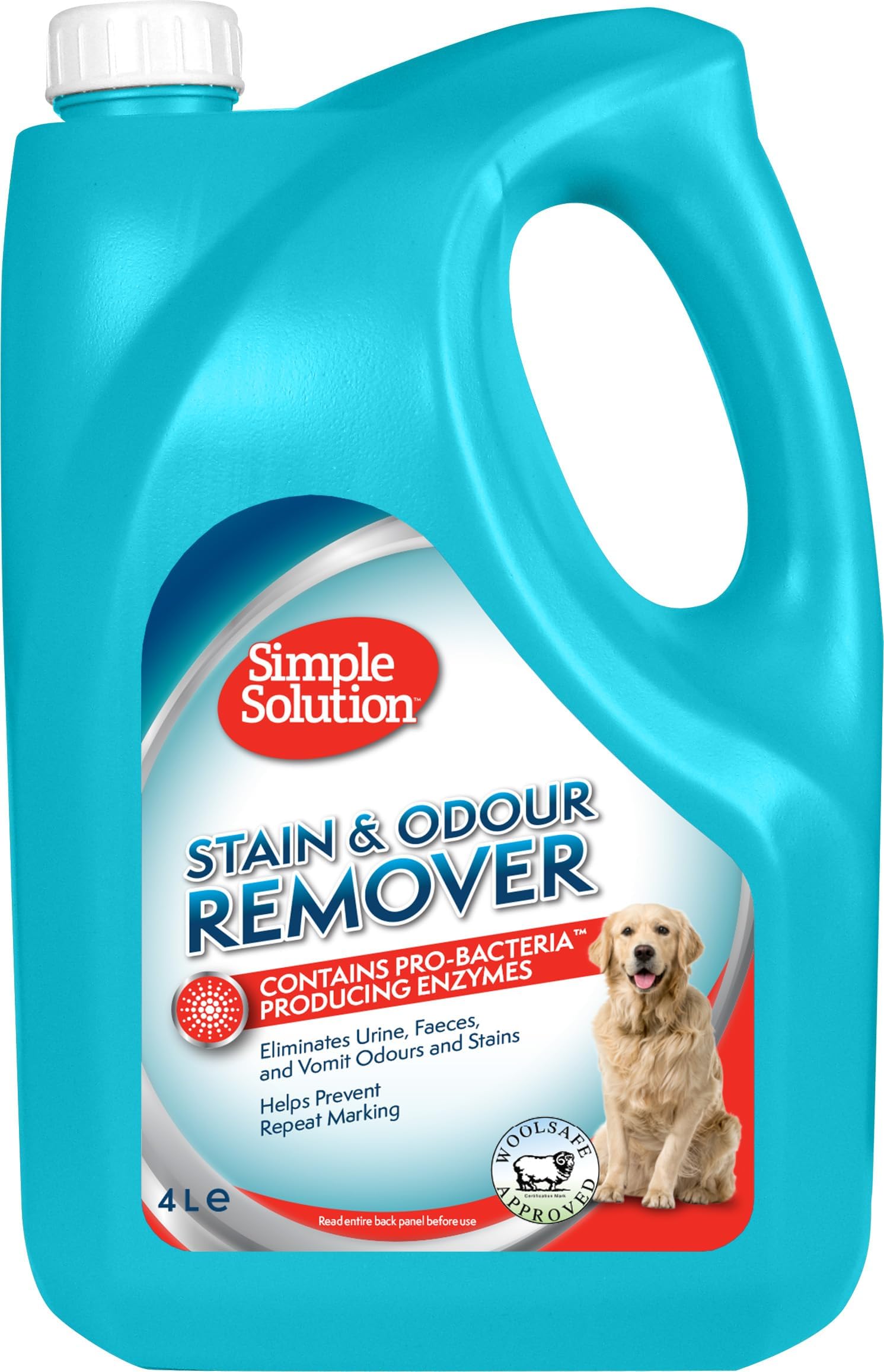 Stain and Odour Remover for Dogs