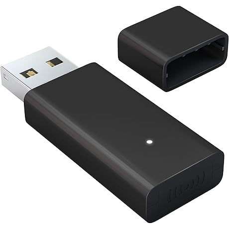 Xbox Wireless Adapter for Seamless Gaming