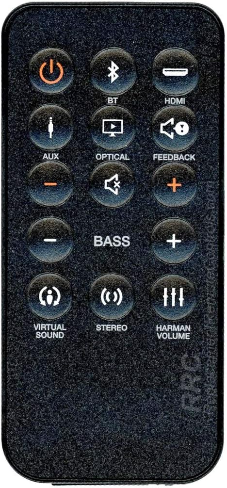 جهاز التحكم عن بعد لـ JBL Cinema Soundbar SB250 SB 250 SB350 SB 350 Sound Bar for Cinema Base Soundbase 2.2 مع بطارية CR2025