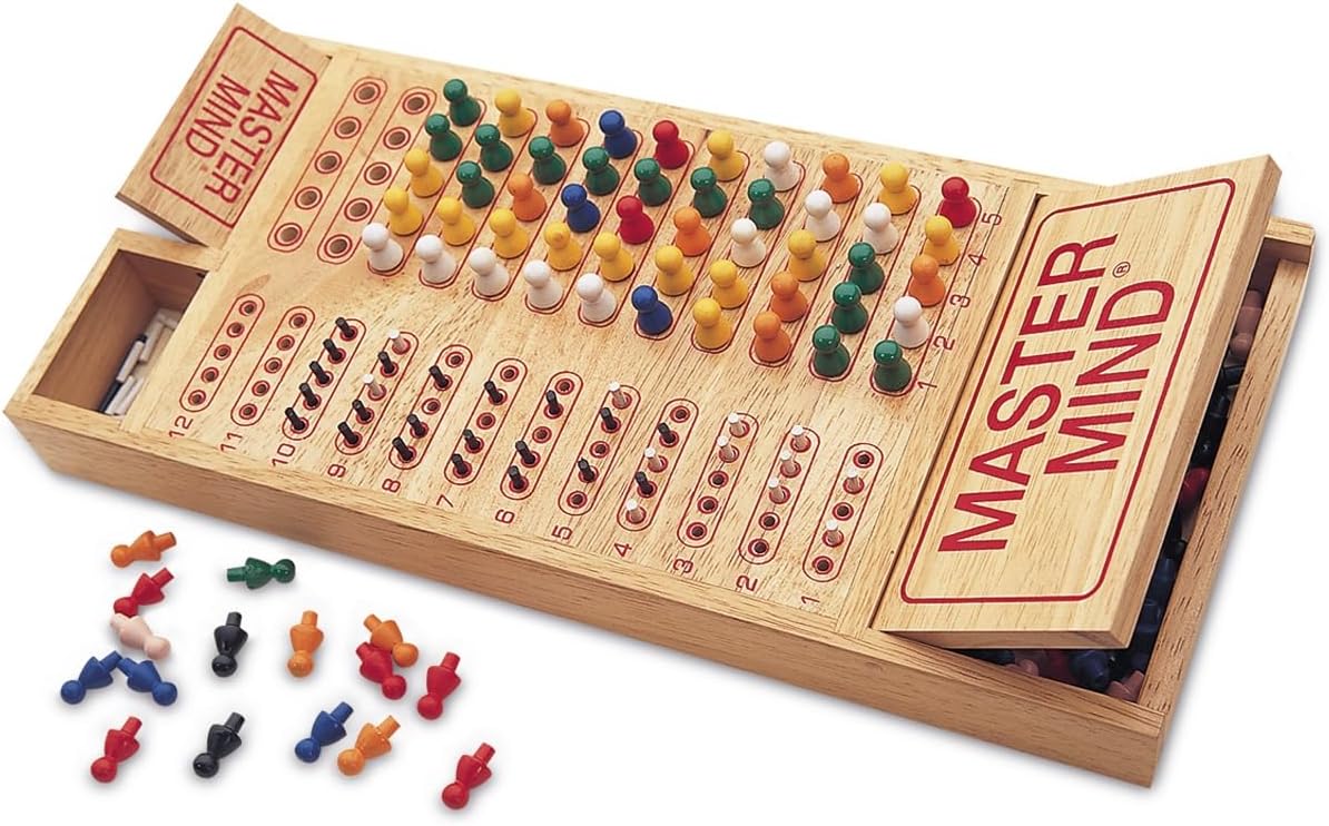 WDK Partner – A1202529 – Wooden Playmind Thinking Game