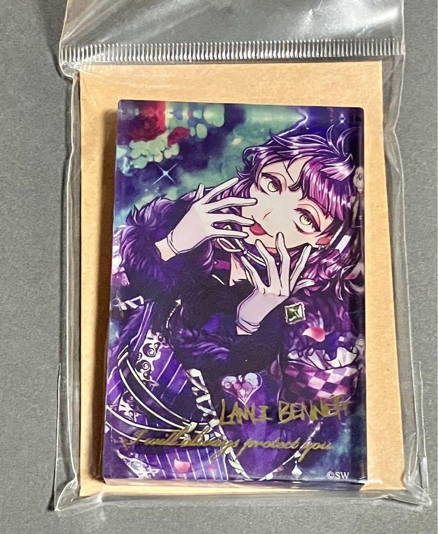 Amazon.co.jp: 悪魔執事と黒い猫 あくねこ展 ラムリ アクリルブロック
