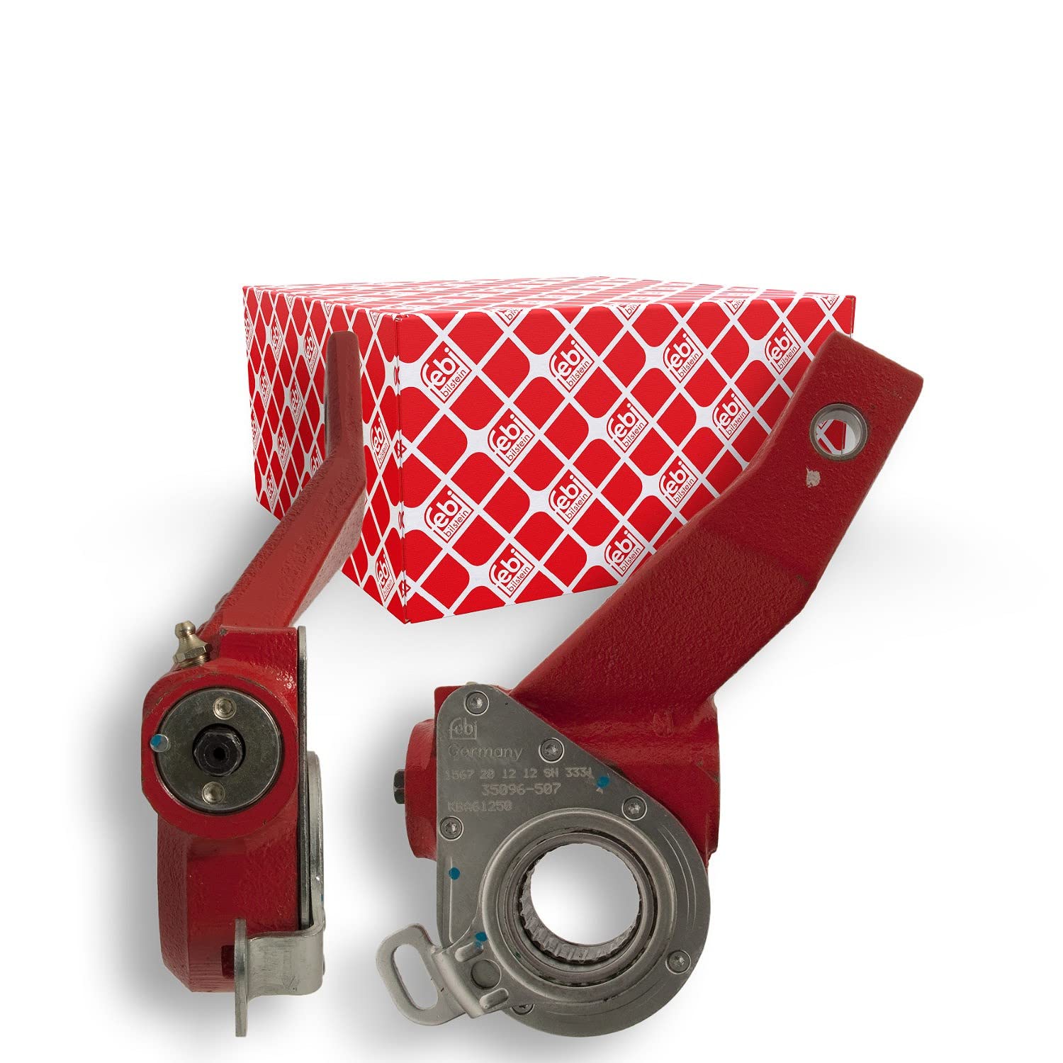 FEBI 35096 ADJUSTER BRAKING SYSTEM Front RH