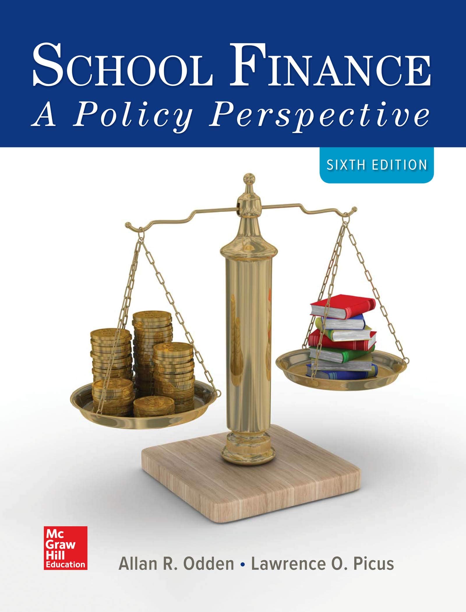 School Finance: A Policy Perspective