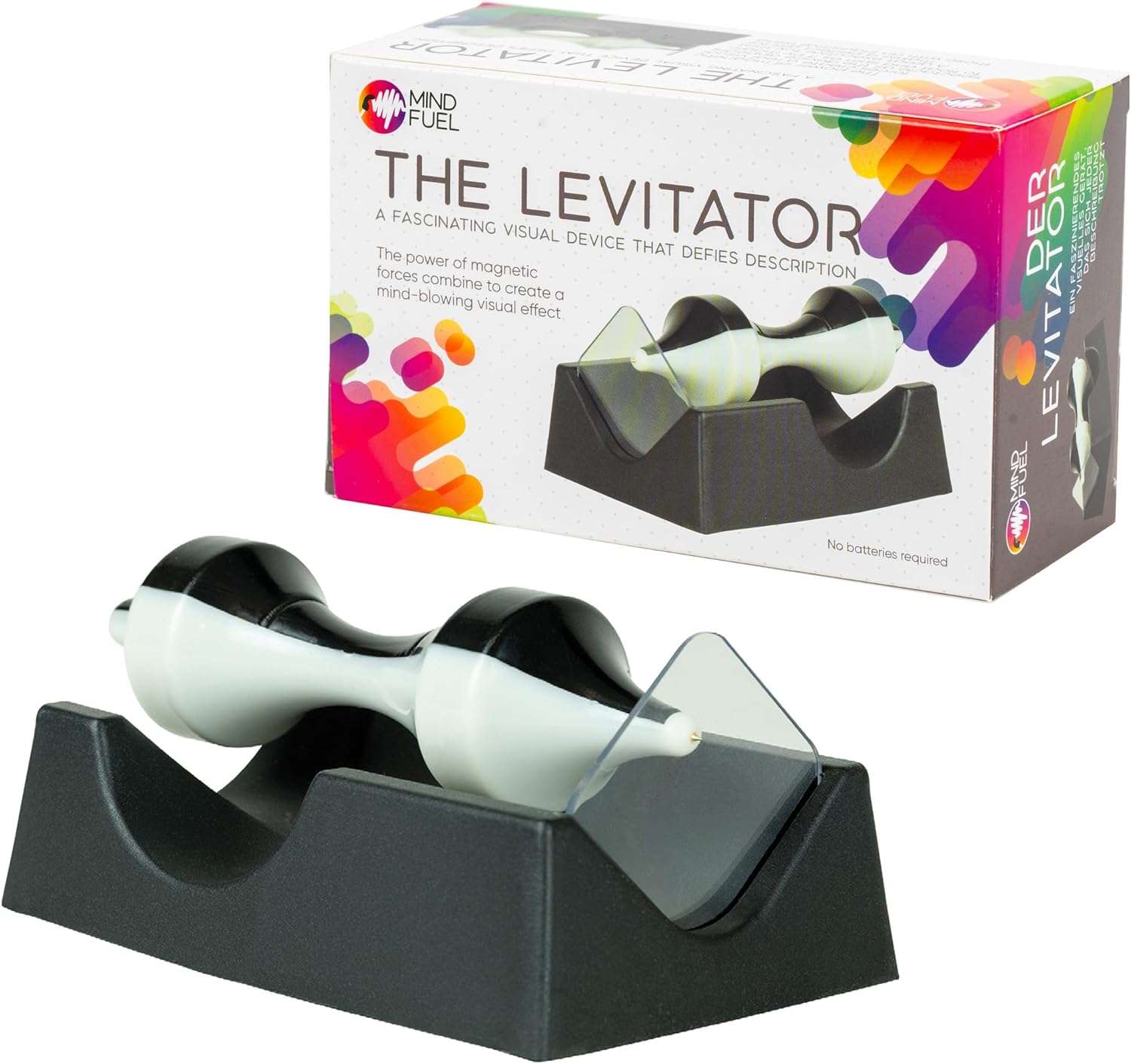 Funtime The Levitator, One Size, Black & White