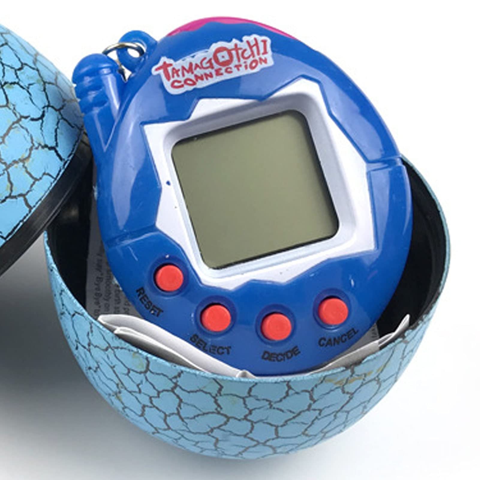 Amazon.co.jp: 電子ペット 子供 ポータブル 面白い バーチャルデジタル
