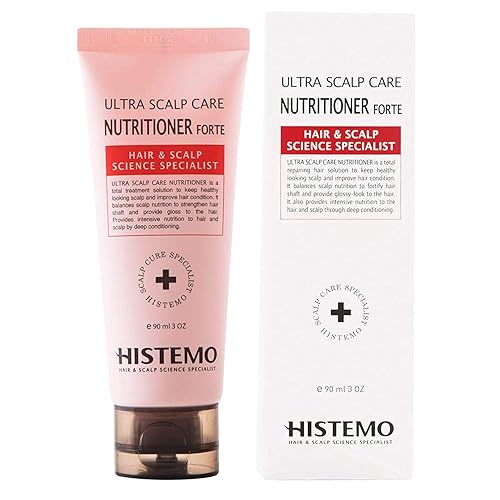 Acondicionador Ultra para el cuidado del cuero cabelludo, nutricionista con bloqueador DHT para adelgazar el cabello, promueve un crecimiento más