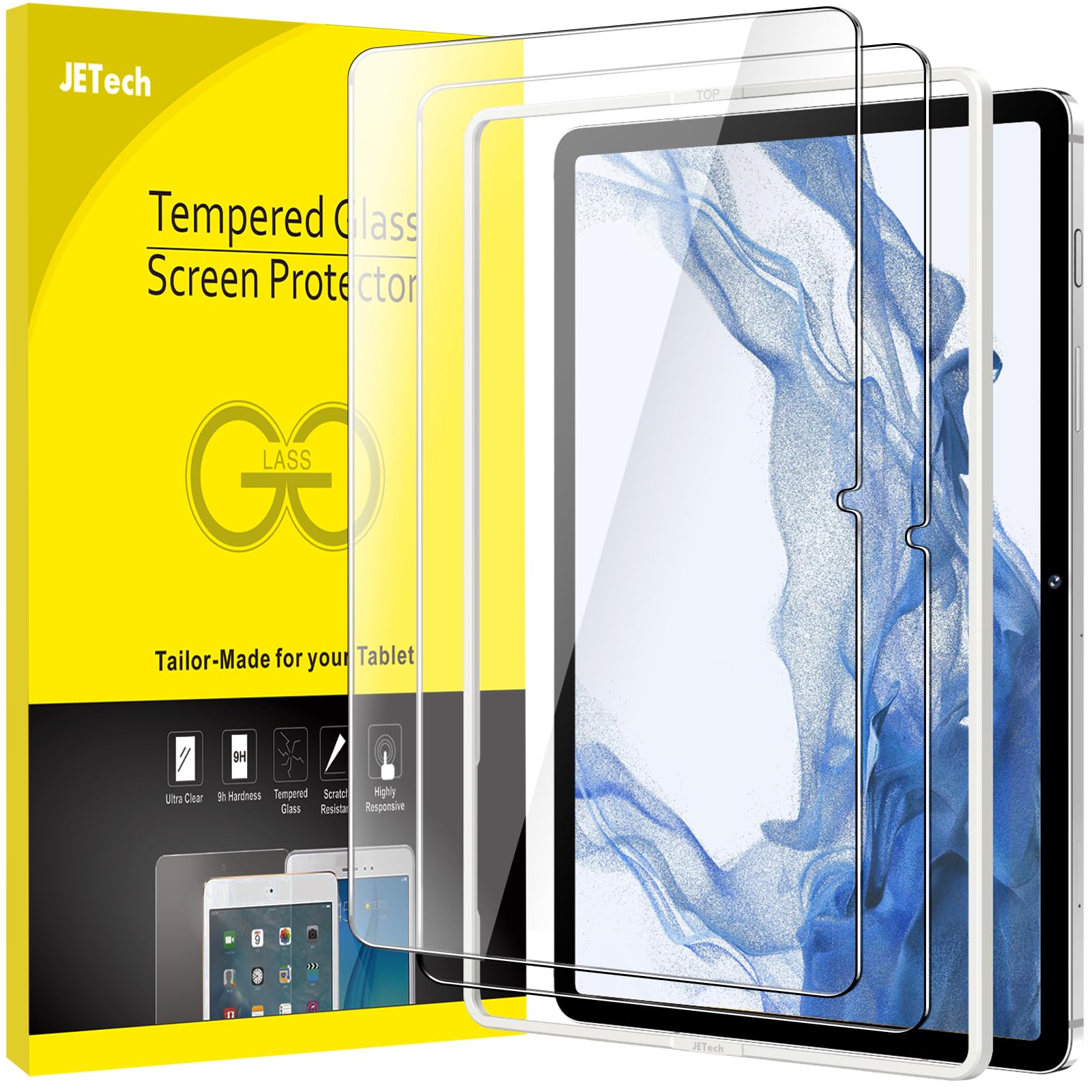 Pellicola Protettiva ZenGlass Per Ulefone S8 PRO – Protezione Schermo 9H Flessibile (Made In Germany)