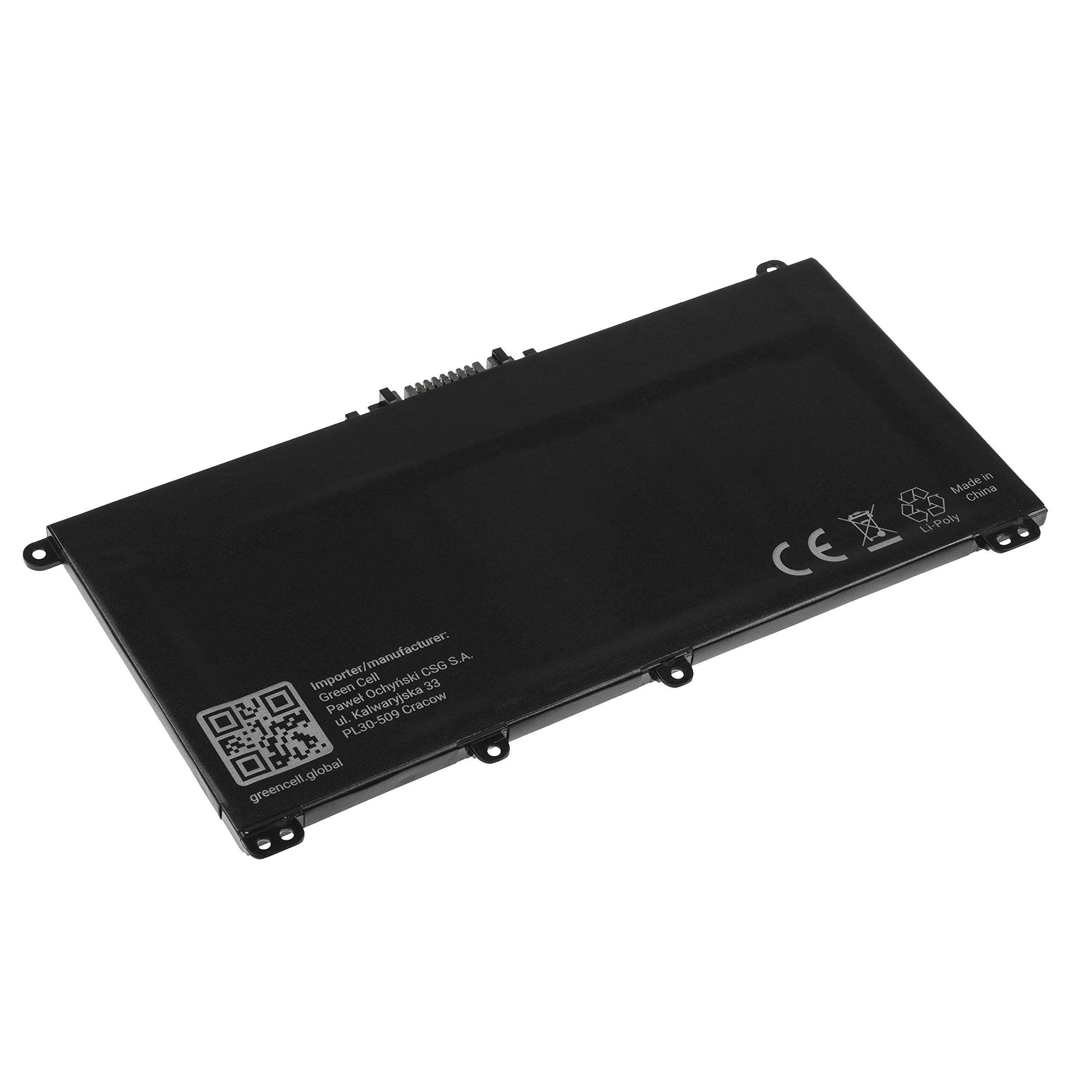 Green Cell Batteria HP HT03XL HTO3XL L11119-855 HSTNN-UB7J per Portatile HP 250 G7 G8 255 G7 G8 240 G7 G8 245 G7 G8 470 G7 HP 14S-FQ0038NL 15S-EQ0021NL 15-DW1016NL Pavilion 14-CE3034NL 15-CW1043NL