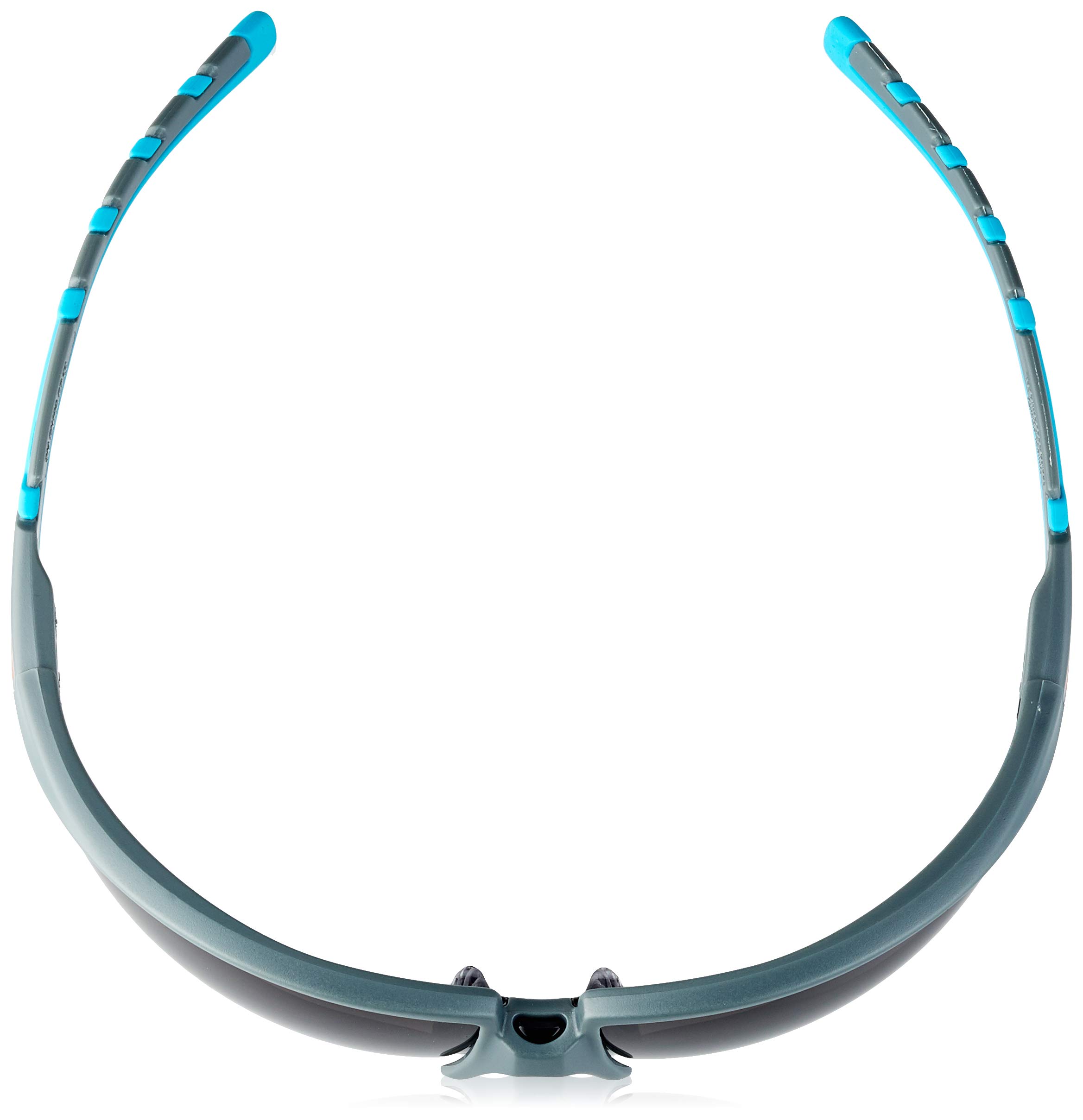 3M 3M-OO-SOLUS2002SG - Gafas de protección para ojos y cara, tamaño universal, color gris y azul acero