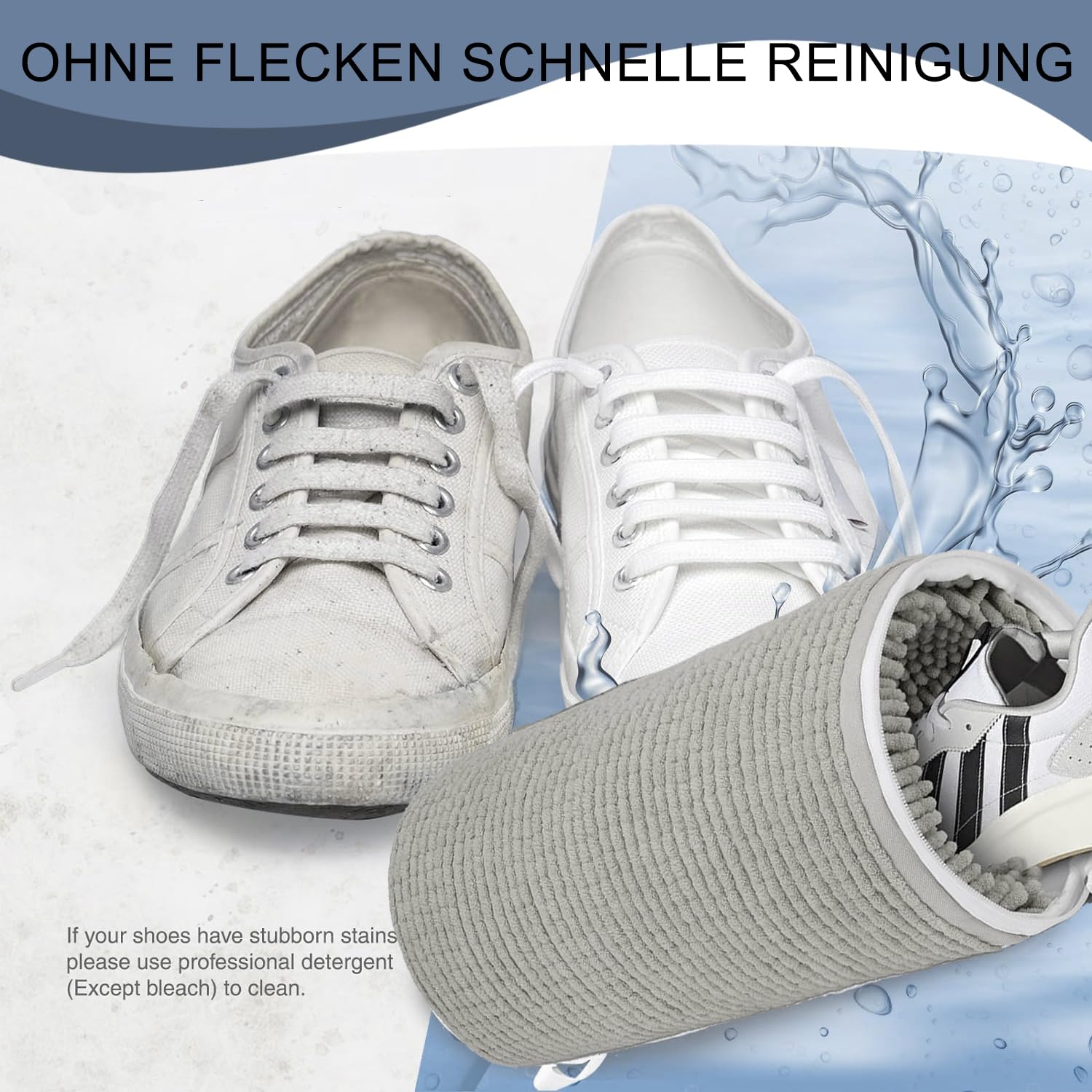 Turnschuhe Waschen Waschmaschine Schuhe Zum Waschen Sneaker