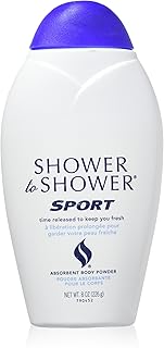 Body Powder Sport 8 oz (Pack of 3)