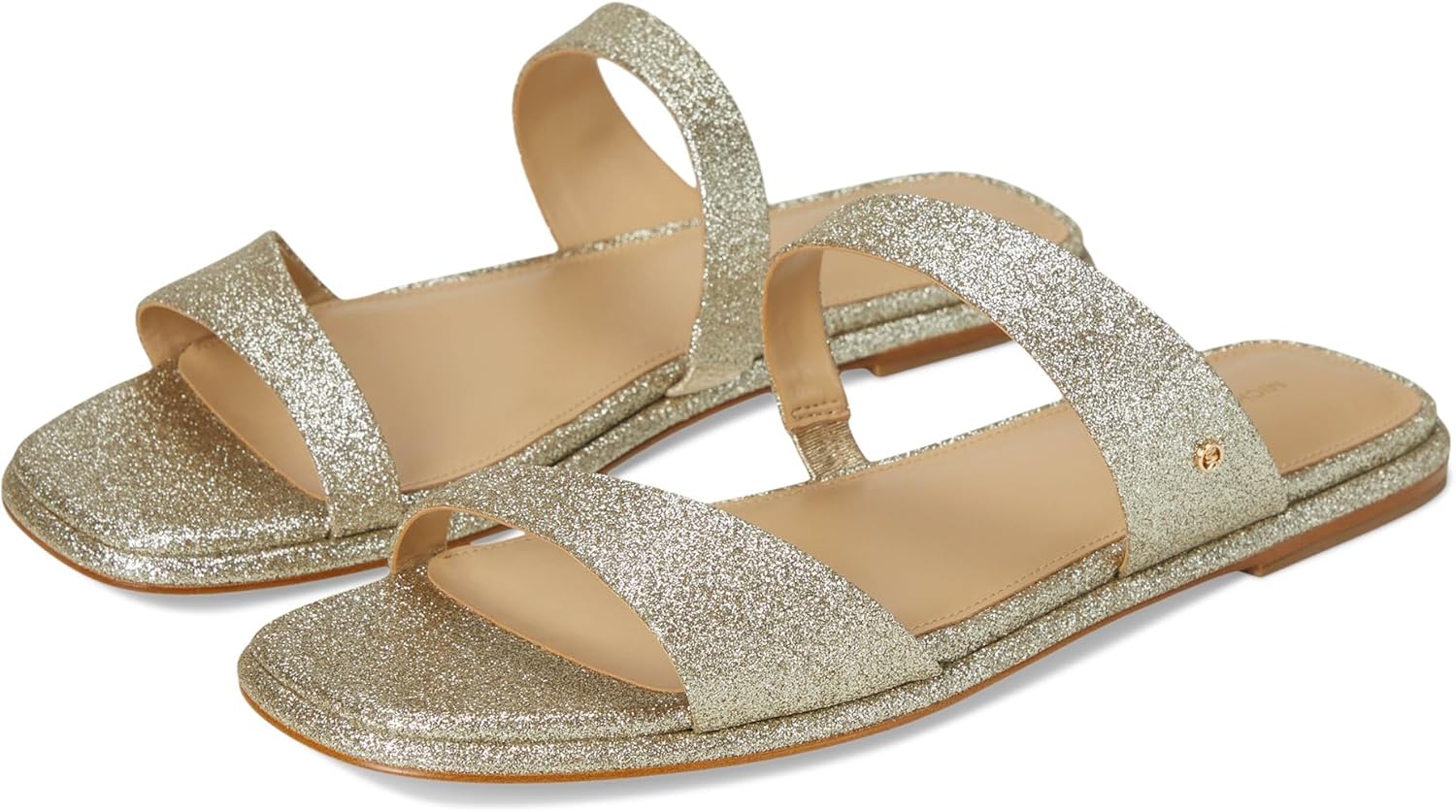 Michael Kors womens Jaida Flat Sandals