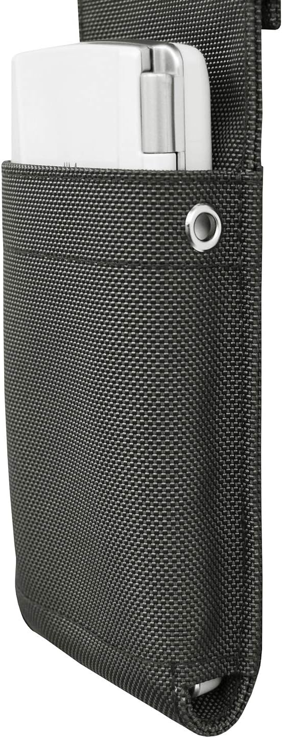 Saki Working Holder 1P NO BELT Nylon Black R – 759