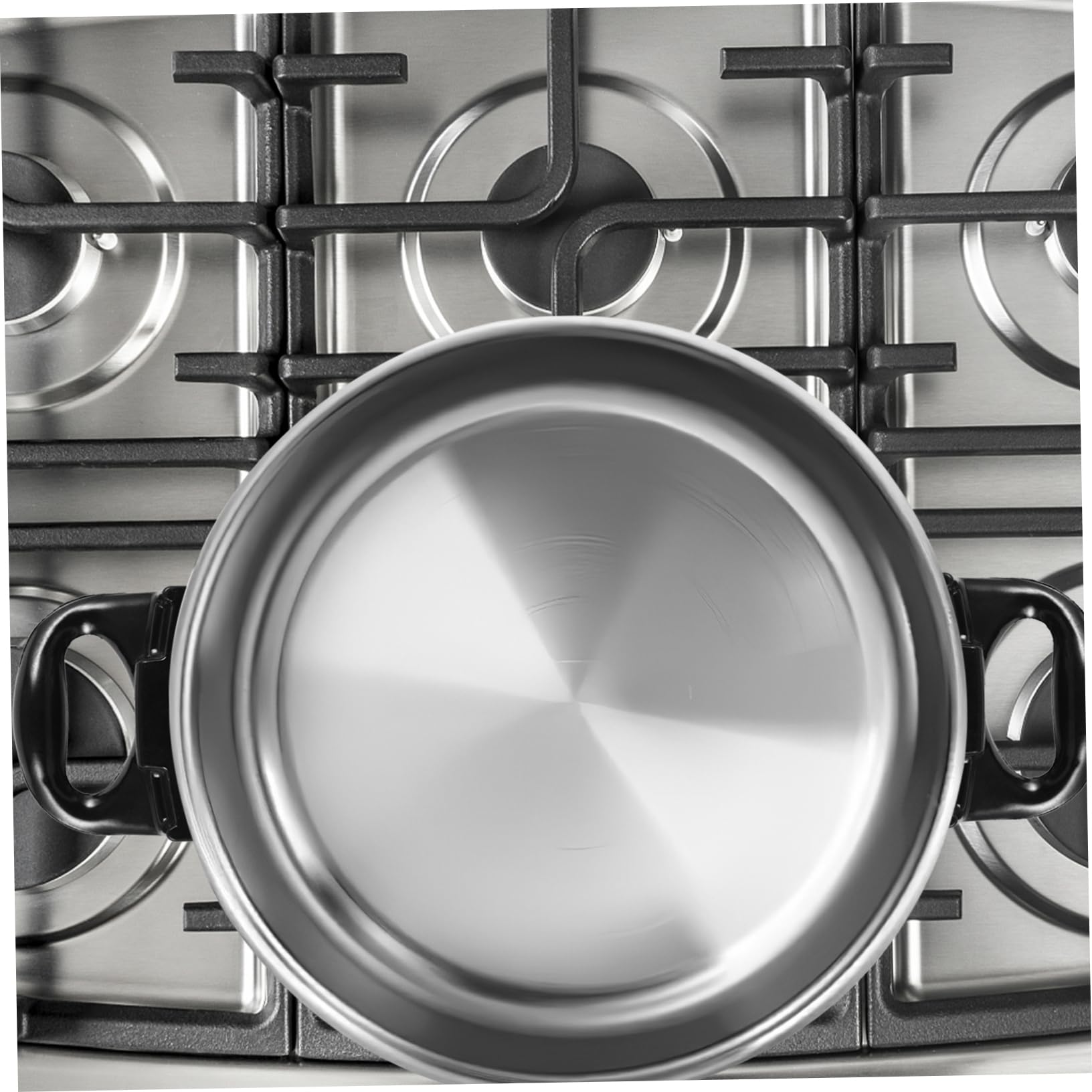 Gatuida 10piezas Mango De Repuesto para Olla y Sartén Compatible Utensilios De Cocina Diseño Ergonómico y Práctico para Cocinas Modernas
