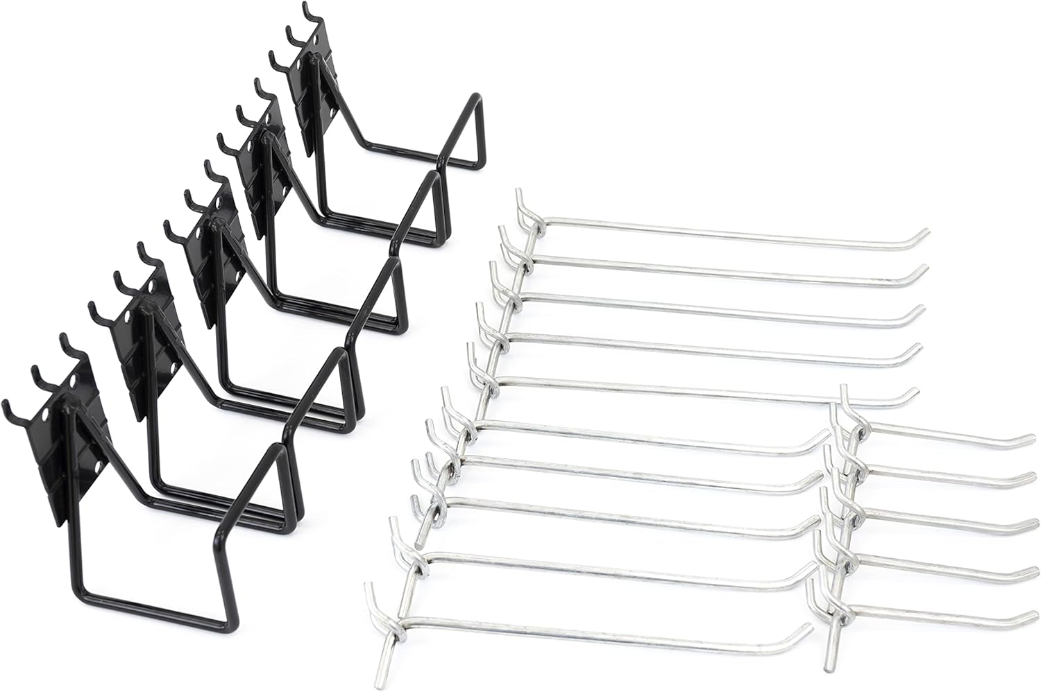 VICTORY DISPLAY & STORE FIXTURE MFG Premier Cord Pegboard Utility Hook