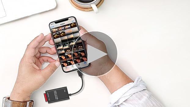Amazon.co.jp: Type-C USB カードリーダー SD TF 3in1 USB3.0
