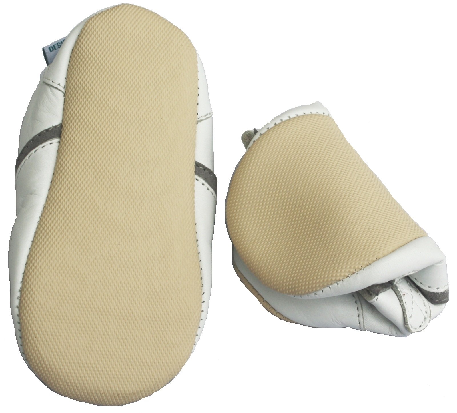 Prewalk Baby Shoes Boy Girl Infant Children Kid Toddler Crib Boy First Walk Gift Thin Rubber Sole Carmen Sandal Pink (12-18month, Pink)