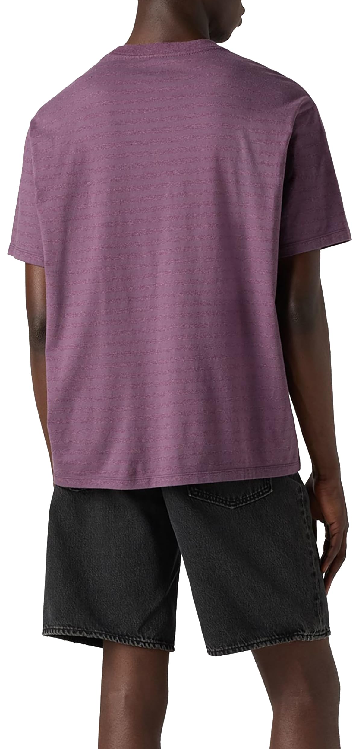 Levi's Vintage Fit Graphic Tee Serif Logo Grey/ – Ansicht 2
