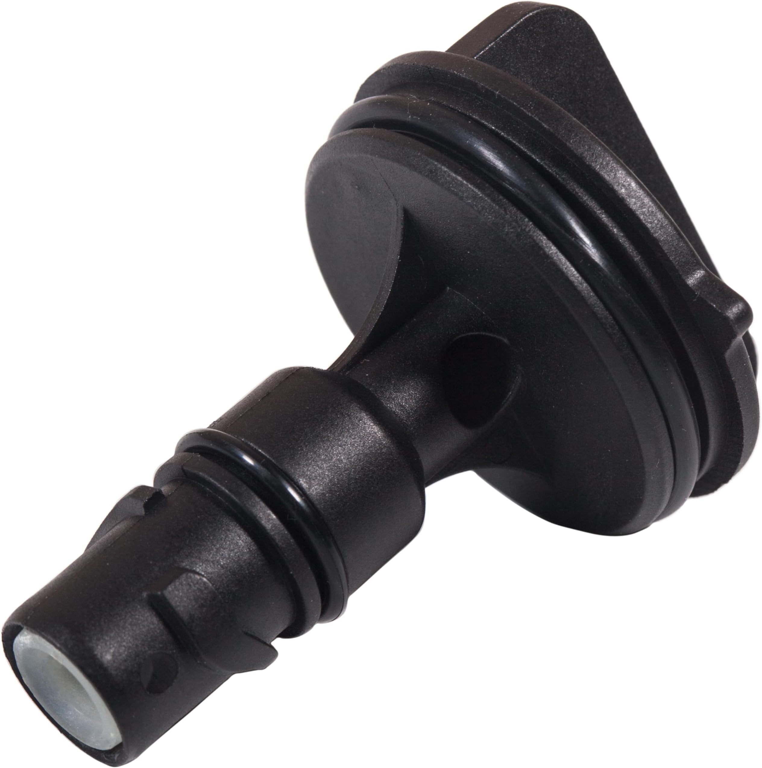2009-2016 Chevrolet Positive Crank Ventilation (PCV) Pipe 55556495 - View #6