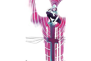 Trends International Gwen Stacy Ghost Spider Wall Poster