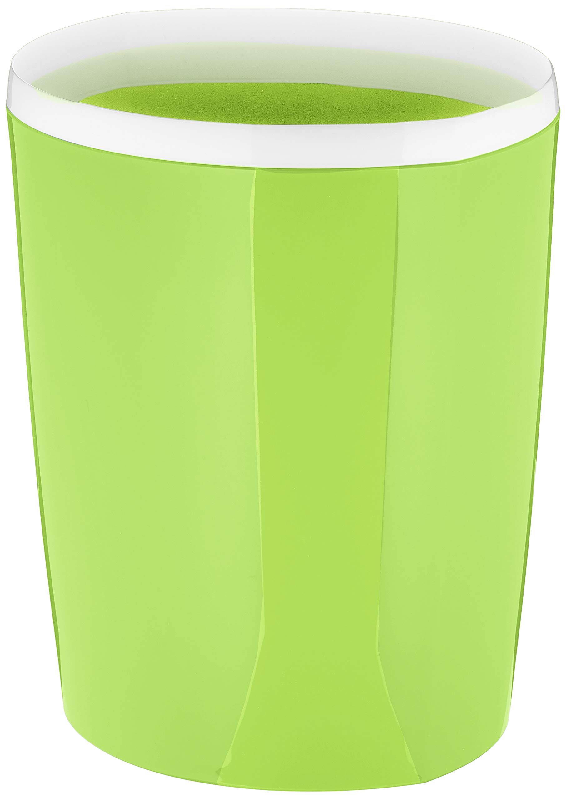 Spirella Lemon Green Table Accessory 1210179, White, Standard
