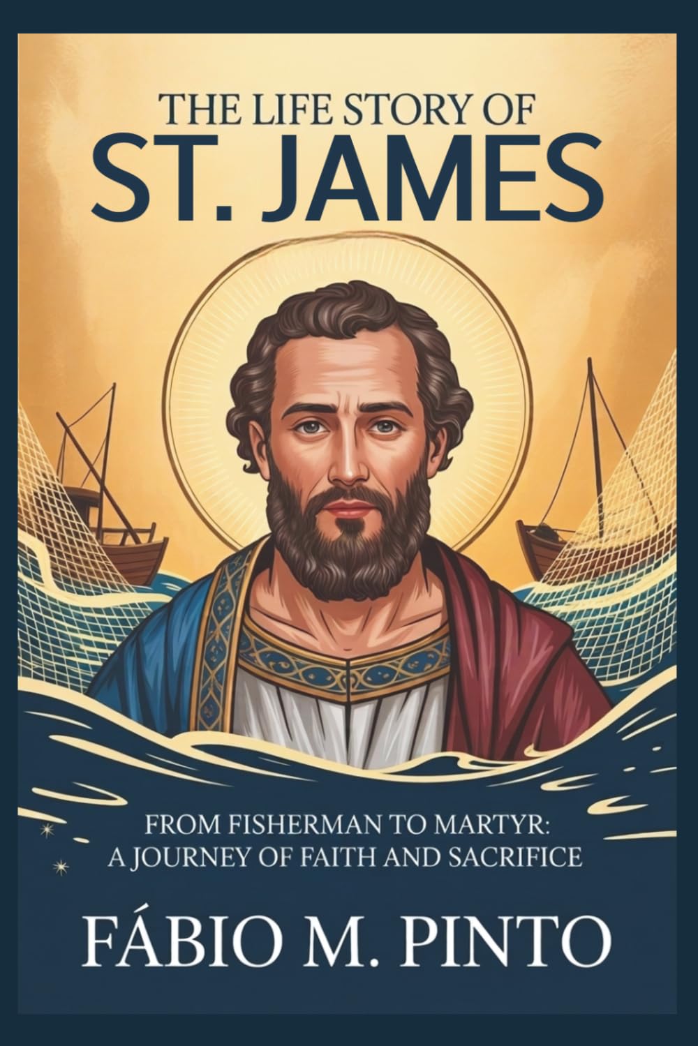 THE LIFE STORY OF ST. JAMES (Lives Of Saints)