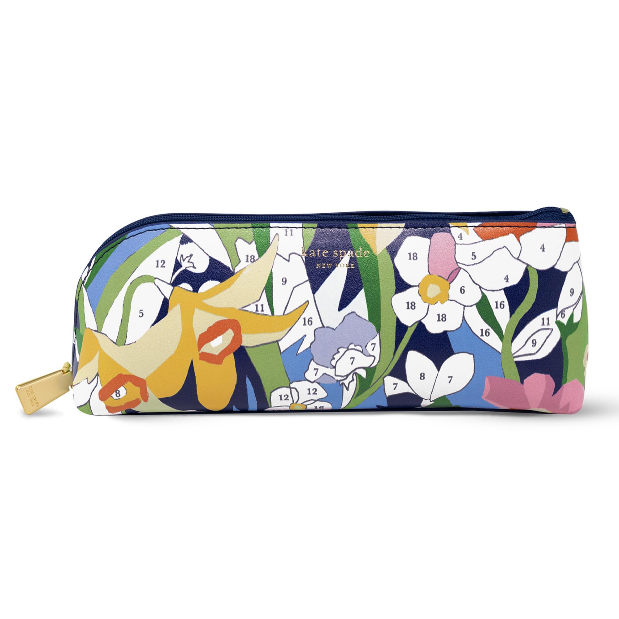 Amazon.com: kate spade new york Pen and Pencil Case with Office