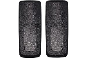 Radio Clip for Motorola XPR3000 Series - Compatible with XPR3300 XPR3500 XPR7350 XPR7550 XPR7380 XPR7580