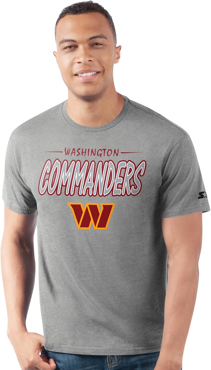 Starter Men's NFL Prime Time T-Shirt