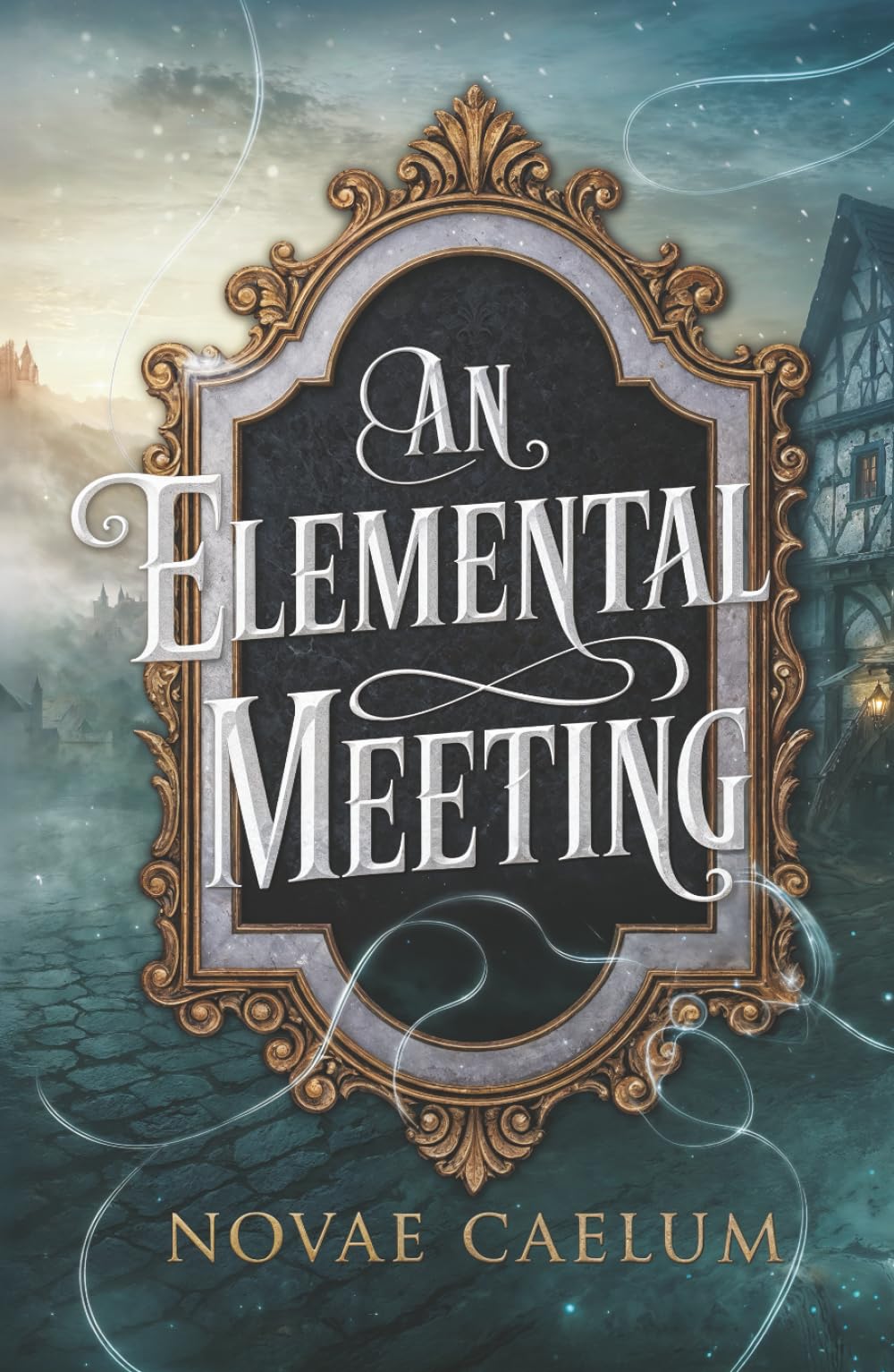 An Elemental Meeting (The King's Weaver)