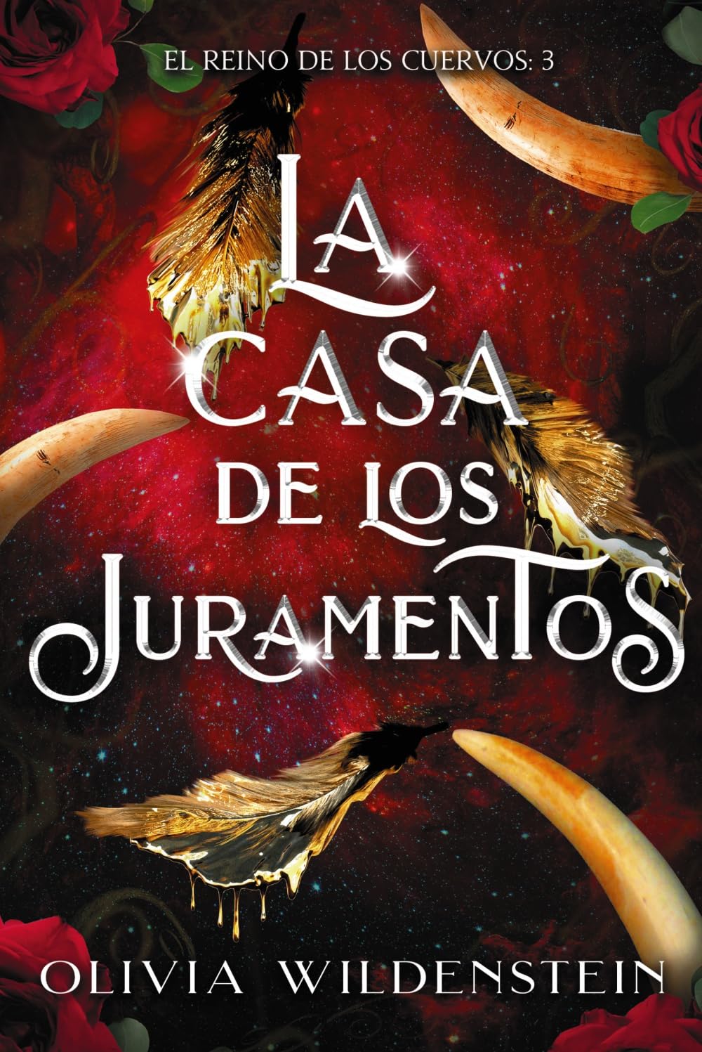 La casa de los juramentos (Faeris Editorial)