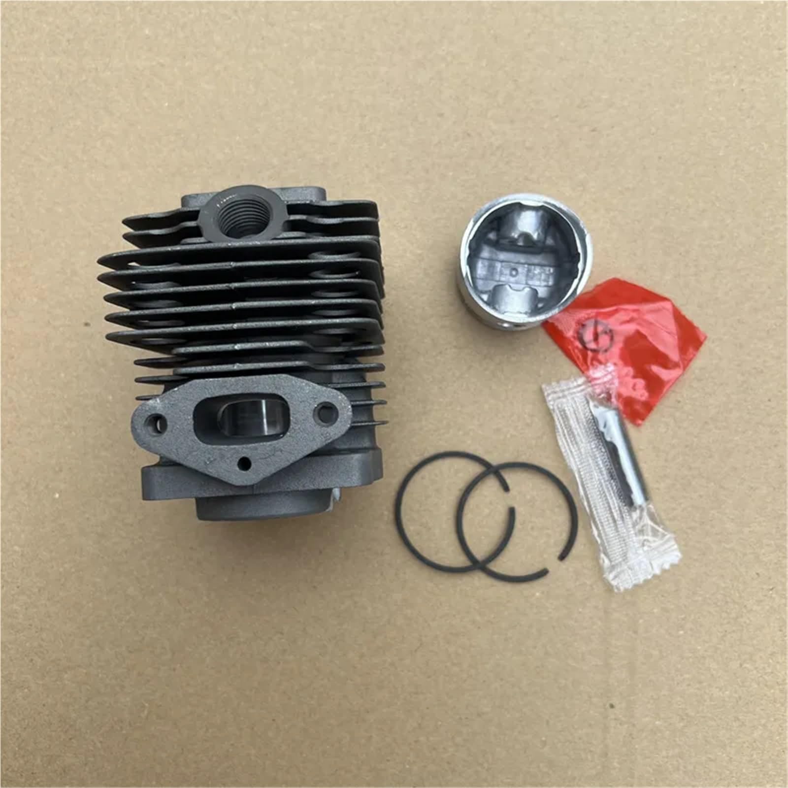 Adatto for G2K1600 for Zenoah G2K 1600 tosaerba e decespugliatore G2K 34mm cilindro pistone anello perno di sicurezza kit parti di ricambio