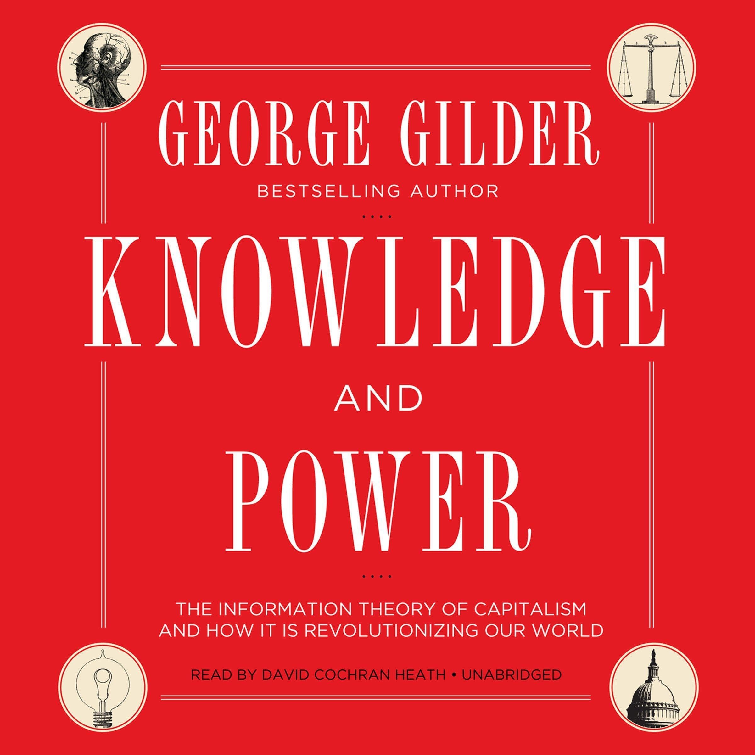 Cover art for Knowledge and Power