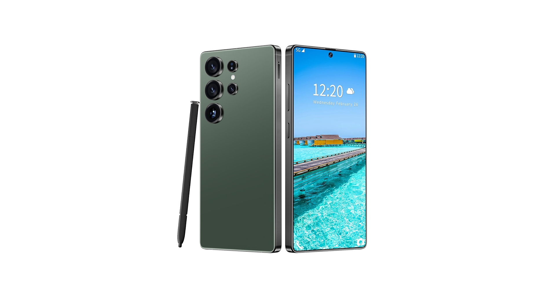 Amazon.com: IZQMN I25 Ultra Unlocked Phone,16+512GB
